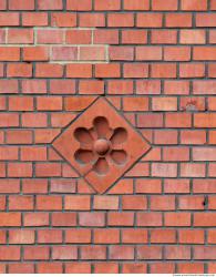 Photo Textures of Wall Brick Patterned